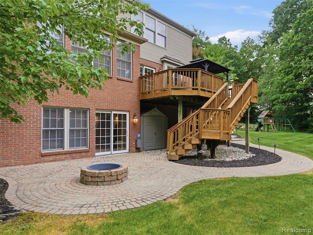 5454 Creekmonte Drive, Rochester, MI 48306 — Photo 56