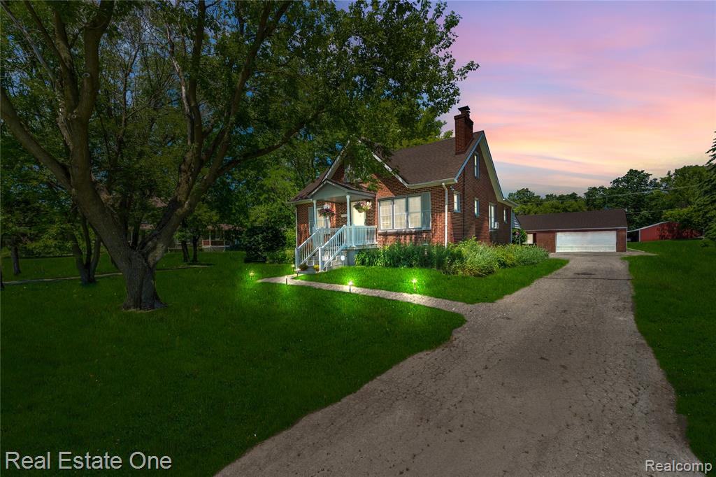 50000 Willis Road, Belleville, MI 48111 — front exterior