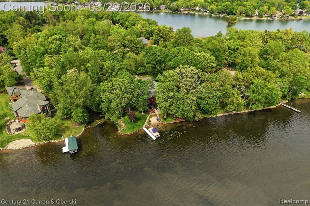 4233 Blain Island Road, Waterford, MI 48329 — Photo 57