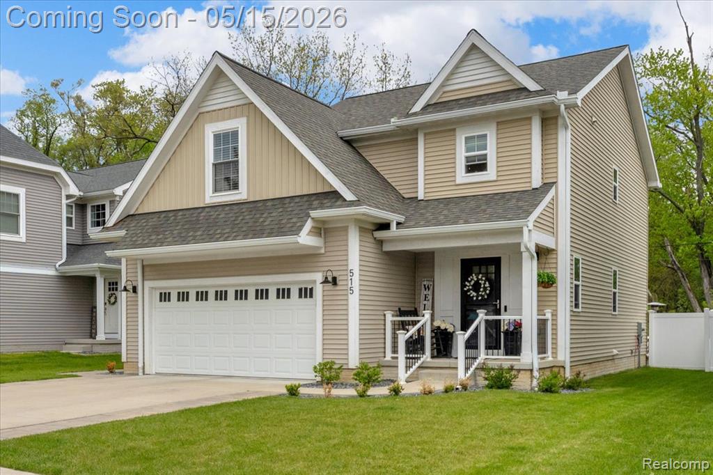 515 S Winding Drive, Waterford, MI 48328 — Photo 35