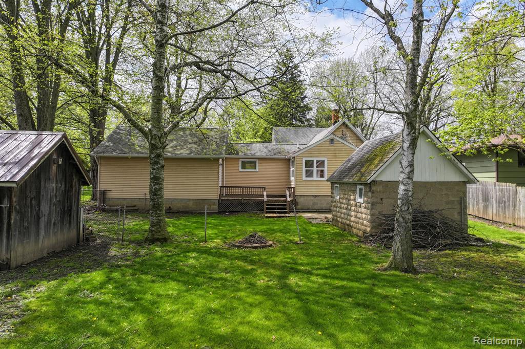 3883 N Mill Road, Dryden, MI 48428 — Photo 22
