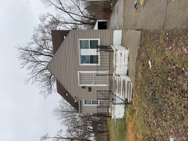 8630 GREENVIEW Avenue, Detroit, MI 48228 — front exterior