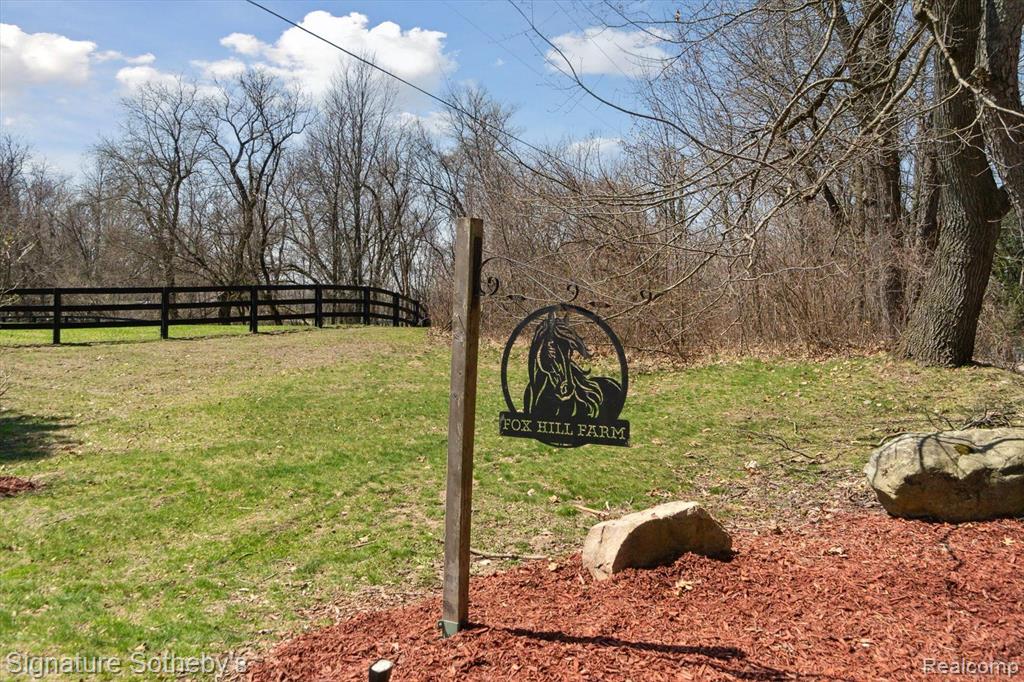 4715 FOX LAKE Road, Goodrich Vlg, MI — Photo 44