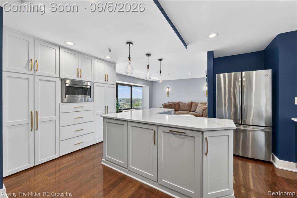 1001 W JEFFERSON Avenue, 17D, Detroit, MI 48226 — Photo 7