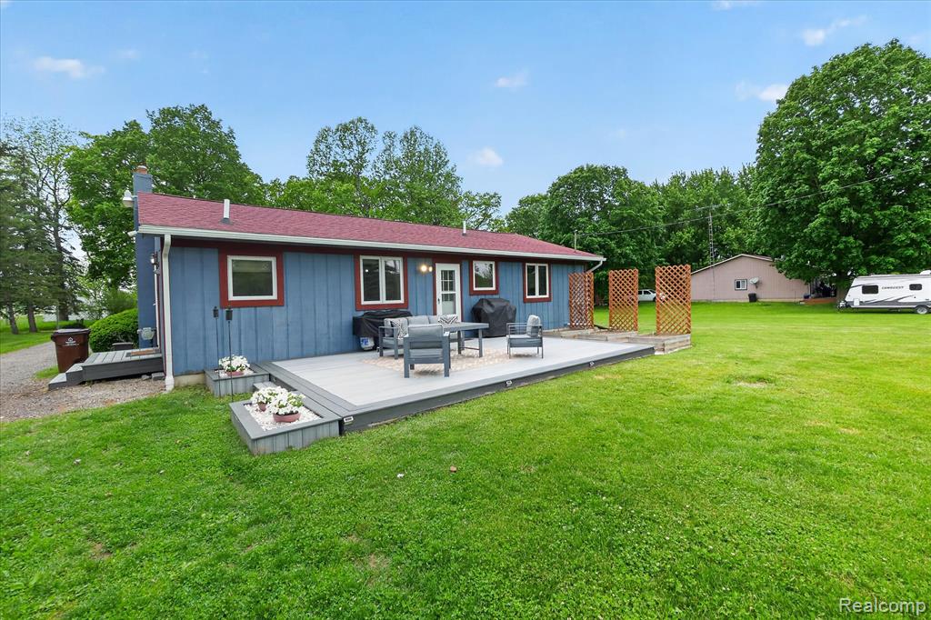 3350 Cemetery Road, Fowlerville, MI 48836 — Photo 34