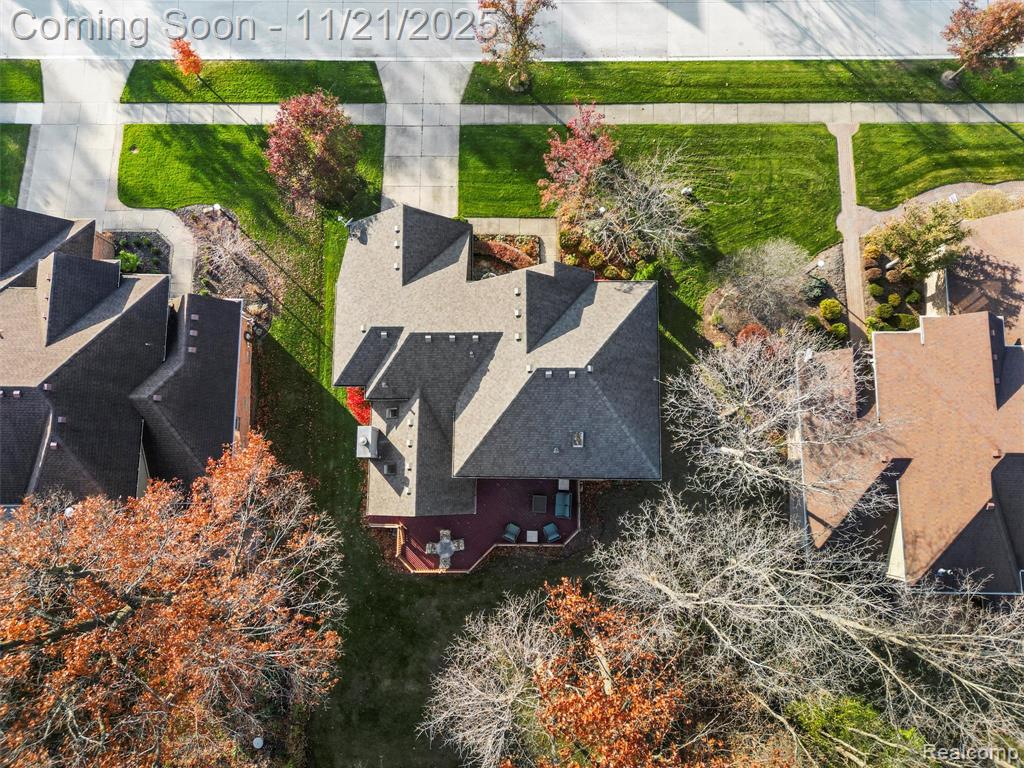 809 Grovecrest, Rochester Hills, MI 48307 — Photo 30