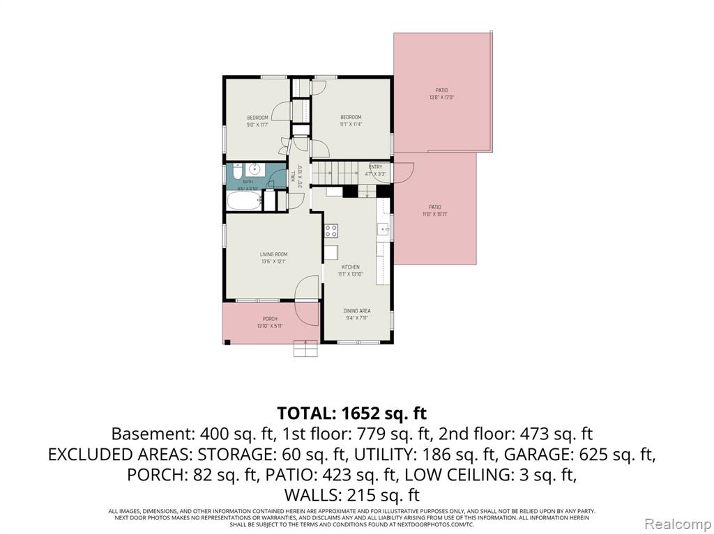 549 Park Drive, Clawson, MI — Photo 33