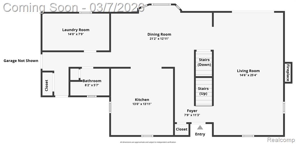 4350 Locust Valley Lane, Oxford, MI 48370 — Photo 36