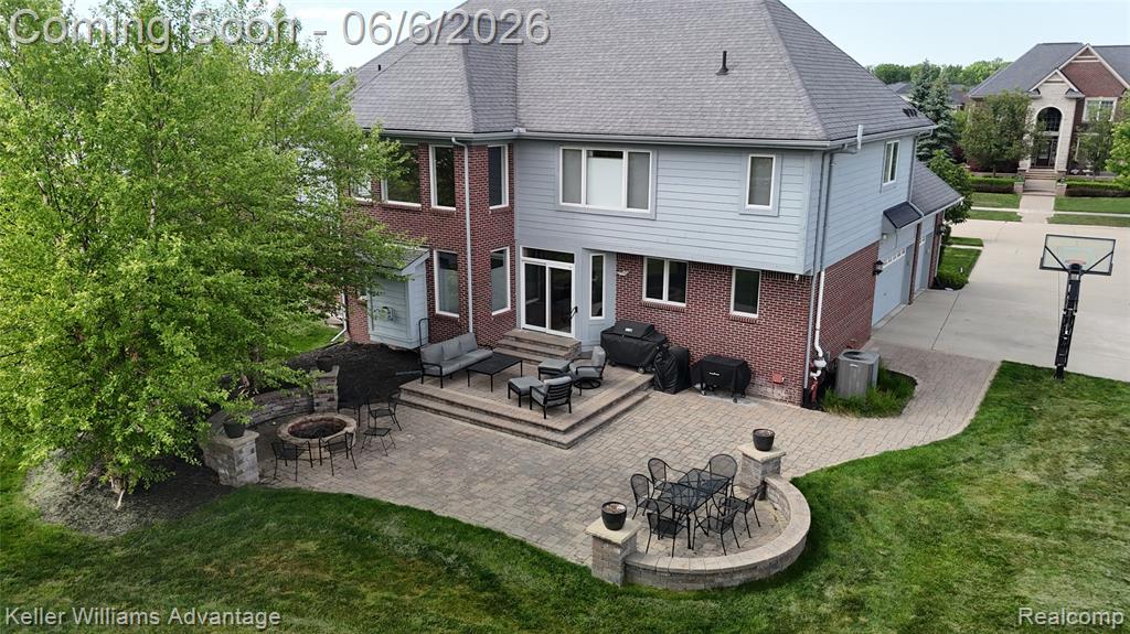 51889 Curtis Court, Northville, MI 48167 — Photo 72