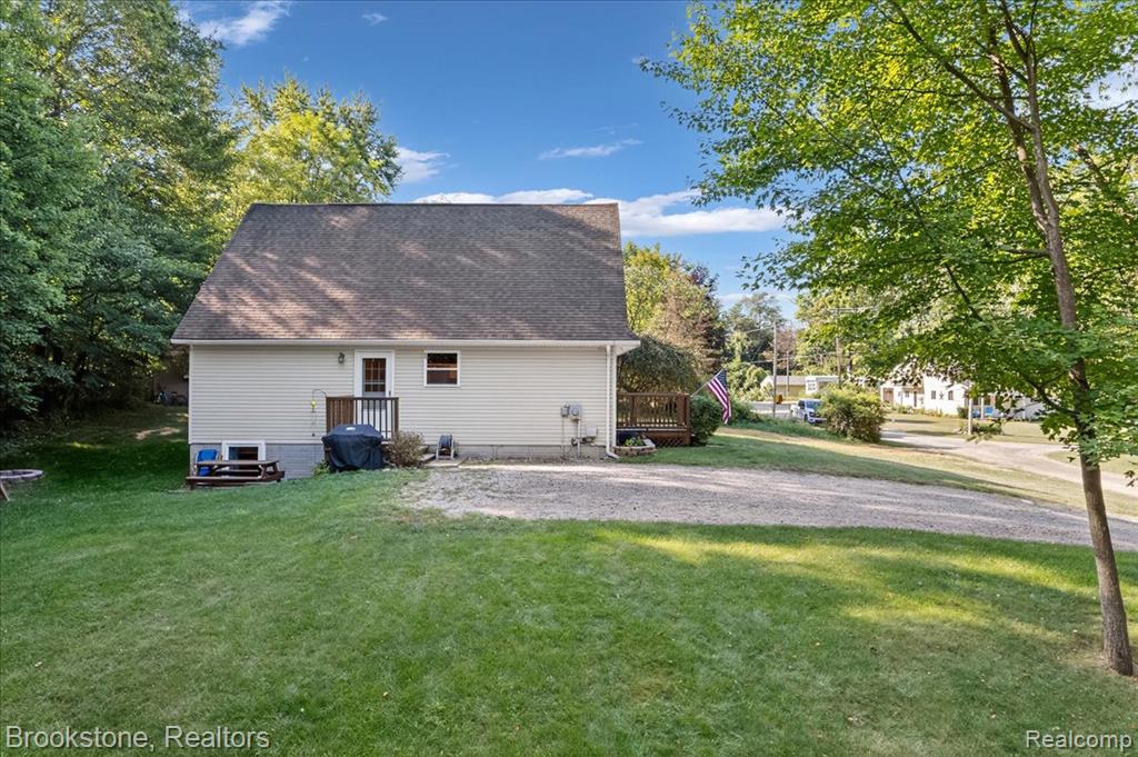4347 Grove Drive, Dryden, MI 48428 — Photo 4