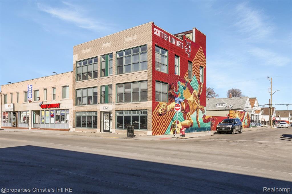 8820 JOSEPH CAMPAU Street, 3, Hamtramck, MI 48212