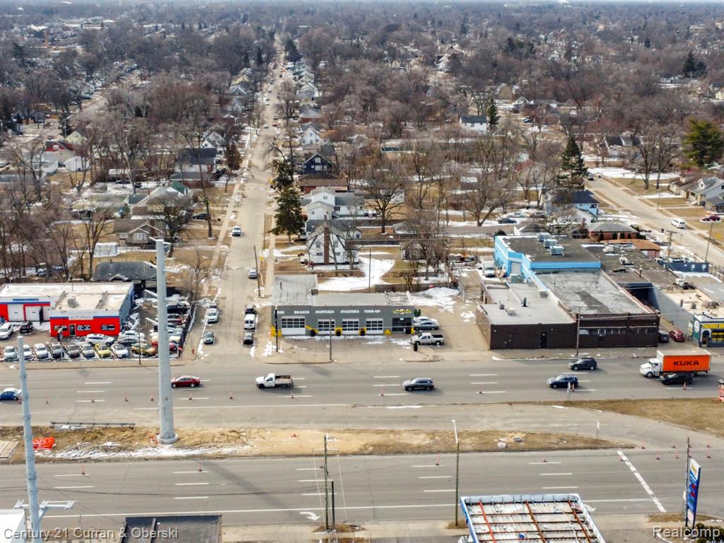 7417 W 8 Mile Road, Detroit, MI 48221 — Photo 39
