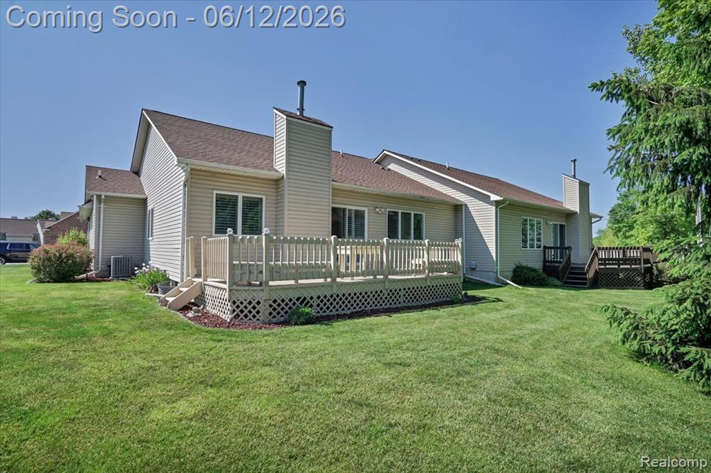 1521 Rio Grande Court, Flint, MI 48532 — Photo 33