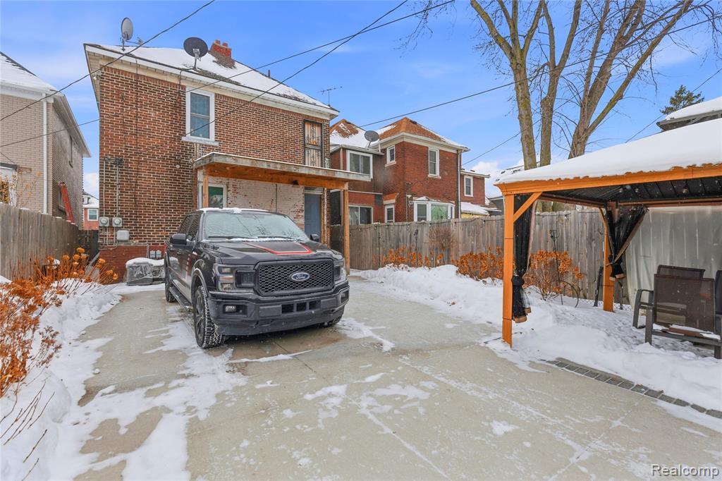 7098 Lafayette Boulevard, Detroit, MI 48209 — Photo 33
