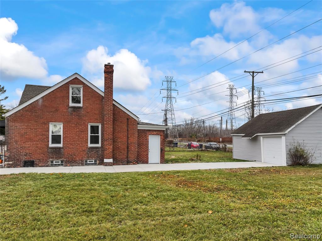235 GOODELL Street, River Rouge, MI 48218 — Photo 33