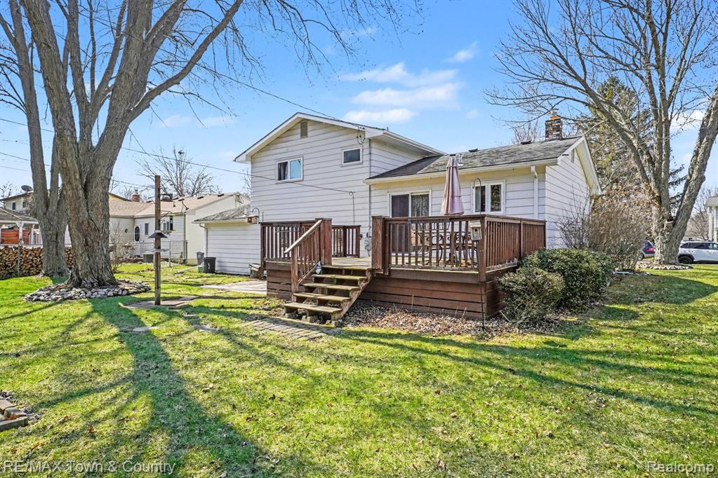 527 Spring Lane, Flushing, MI 48433 — Photo 24