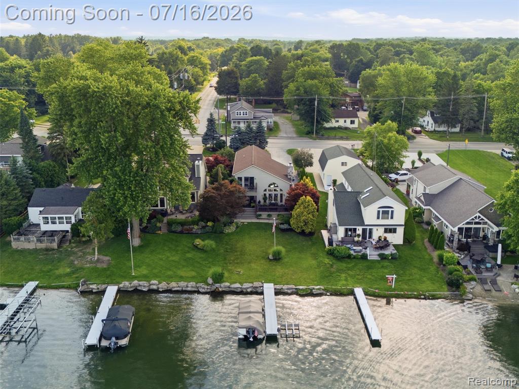 2314 N Duck Lake Road, Highland, MI 48356 — Photo 9