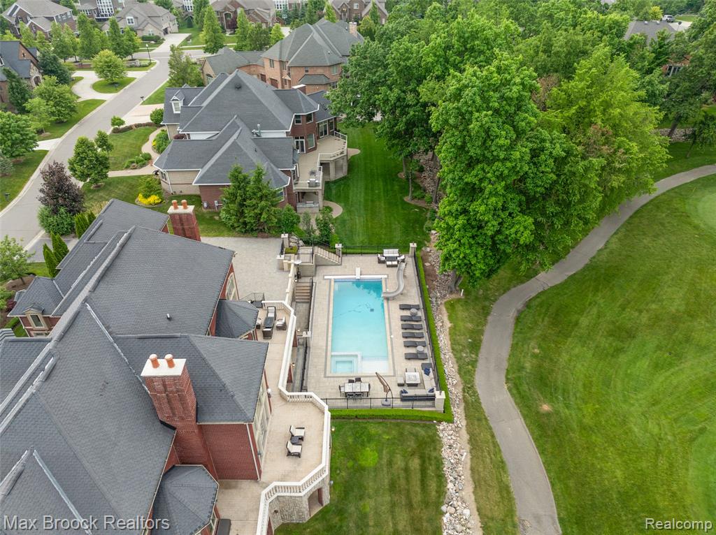 7428 Foxburg Court, Clarkston, MI, 48348