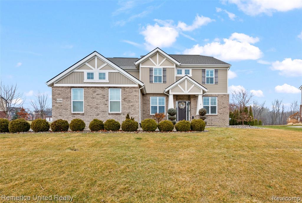 61964 Saddlecreek Drive, South Lyon, MI 48178 — Photo 2