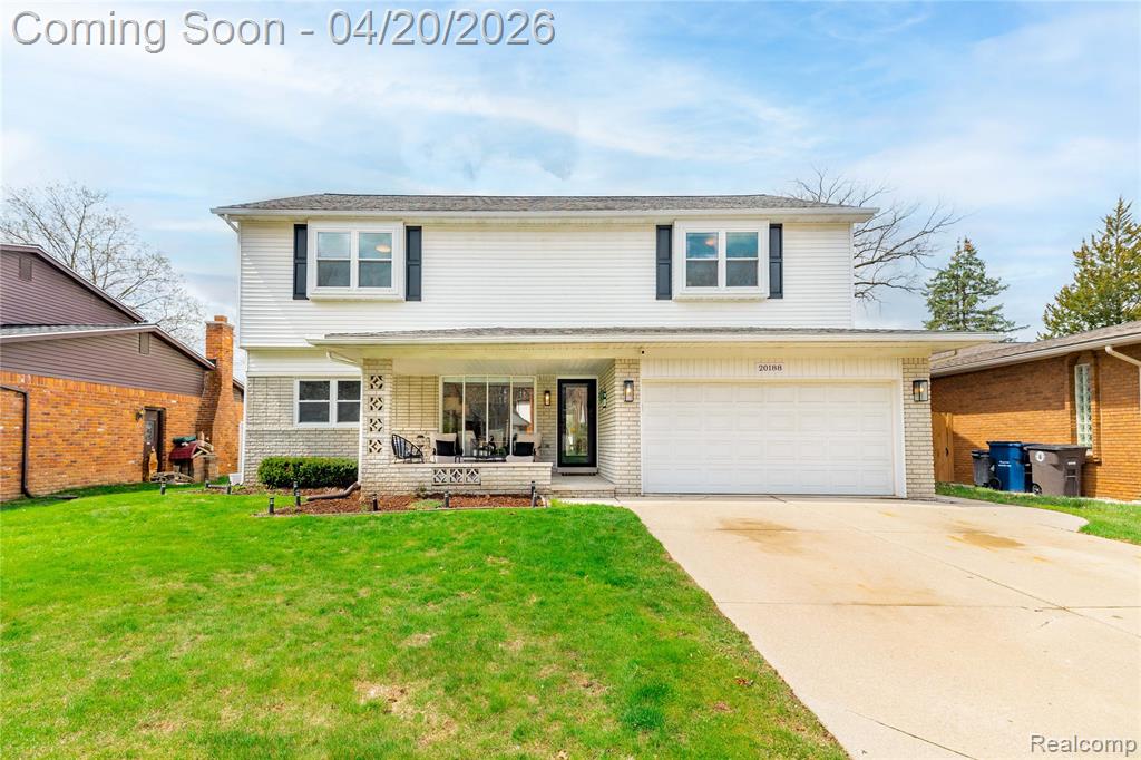 20188 Wellesley Street, Riverview, MI 48193 — Photo 2
