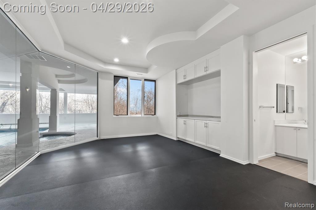 1208 HIDDEN LAKE Drive, Bloomfield Hills, MI 48302 — Photo 23