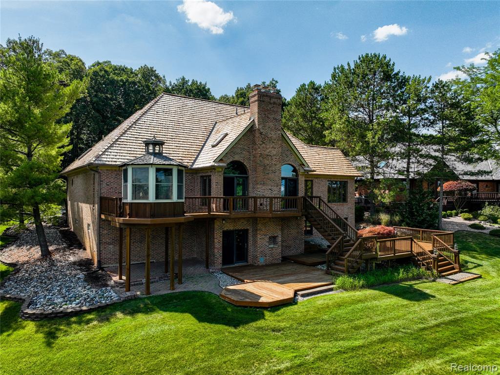 62 Chateaux Du Lac Drive, 14, Fenton, MI 48430 — Photo 41
