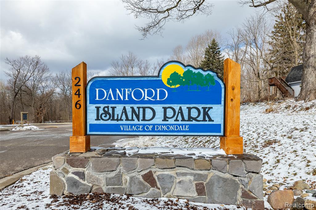 6411 Pleasant River Drive, Delhi, MI 48821 — Photo 51