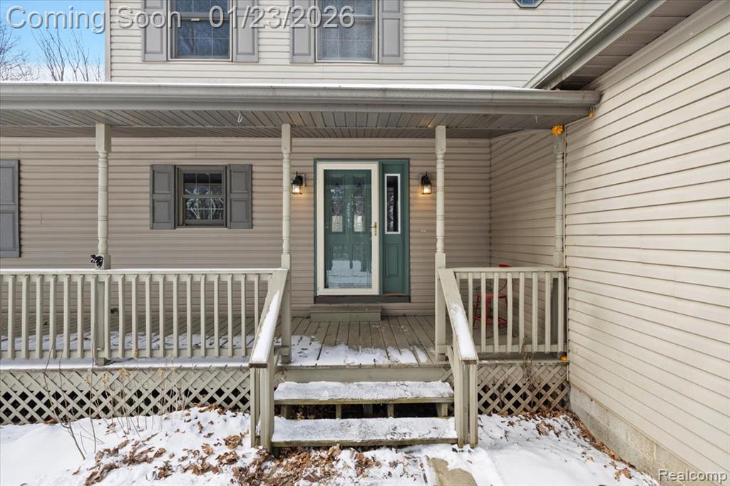 8404 Black River Road, MI 48032 — Photo 5