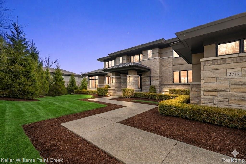 2719 Turtle Ridge Drive, Bloomfield Hills, MI 48302 — Photo 2