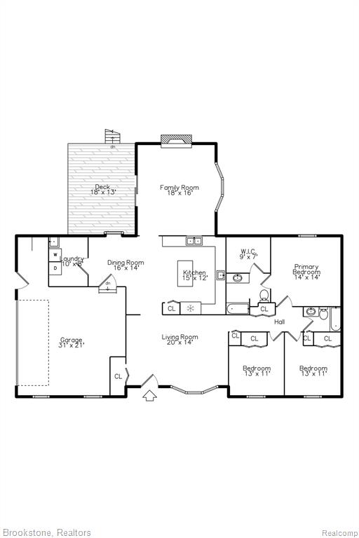 8450 Whiteford Center Road, Ottawa Lake, MI 49267 — Photo 47