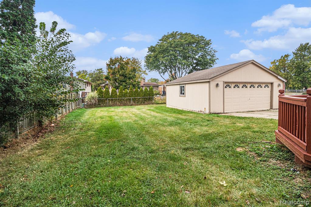 407 N Willard Road, Canton, MI 48187 — Photo 16