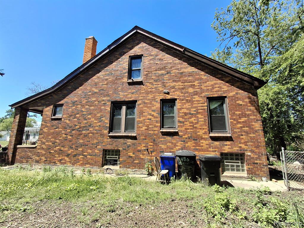 480 MANISTIQUE Street, Detroit, MI 48215 — Photo 5
