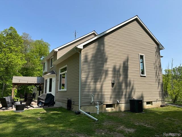 1727 Pero Lake Road, Lapeer, MI 48446 — Photo 35