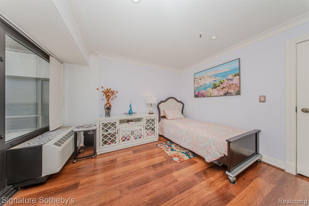 1001 W JEFFERSON Avenue, 25I, Detroit, MI 48226 — Photo 21
