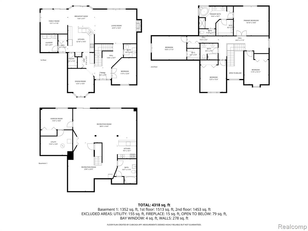 4337 Meadowbrook Court, Grand Blanc, MI 48439 — Photo 84