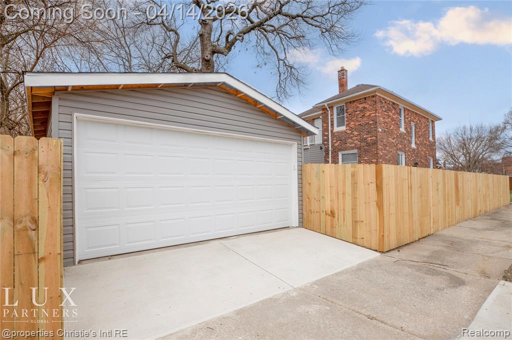 18516 Prairie Street, Detroit, MI 48221 — Photo 2