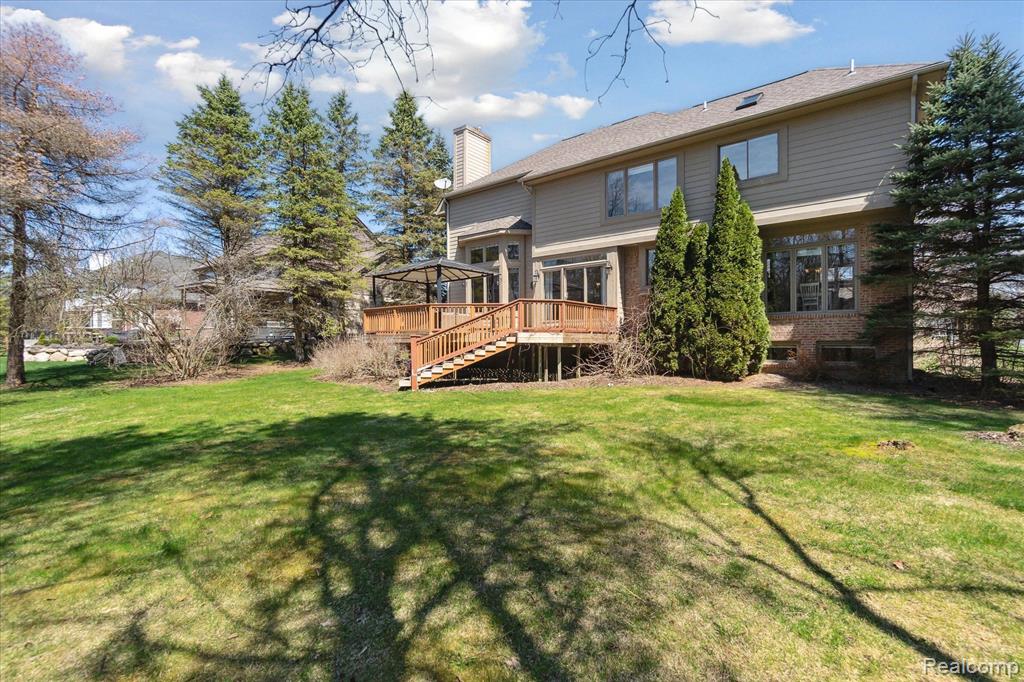 6808 OAKHURST RIDGE Road, Clarkston, MI 48348 — Photo 52