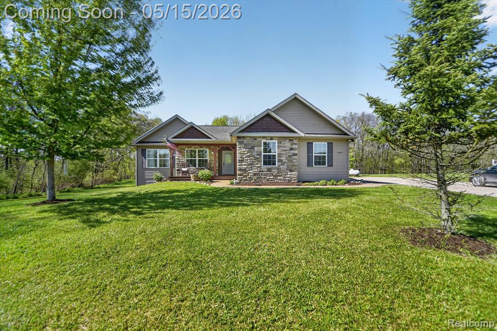 3057 Bignall Drive, Howell, MI 48855 — Photo 3