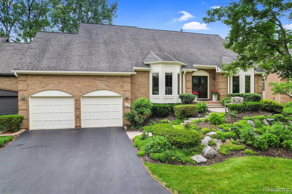 72 Vaughan Ridge Road, Bloomfield Hills, MI 48304 — Photo 2