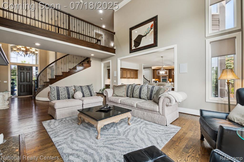 18678 Marble Head Drive, Northville, MI 48168 — Photo 9