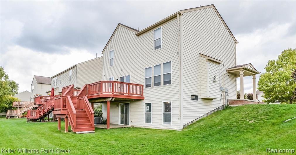 401 Deer Path Trail, Waterford, MI 48327 — Photo 8