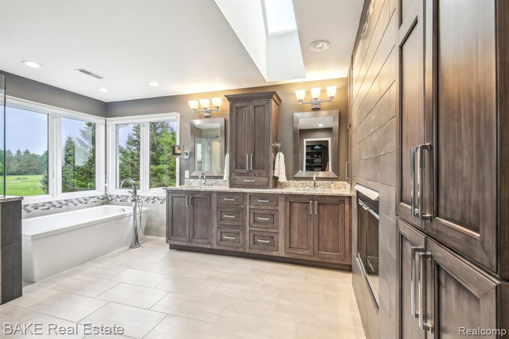 966 McDonald Drive, Northville, MI 48167 — Photo 47