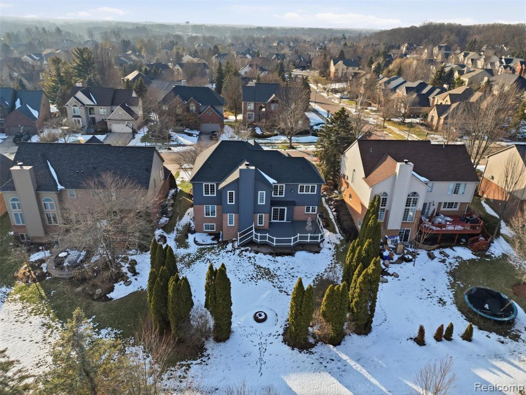436 Wedington Court, Rochester, MI 48307 — Photo 60