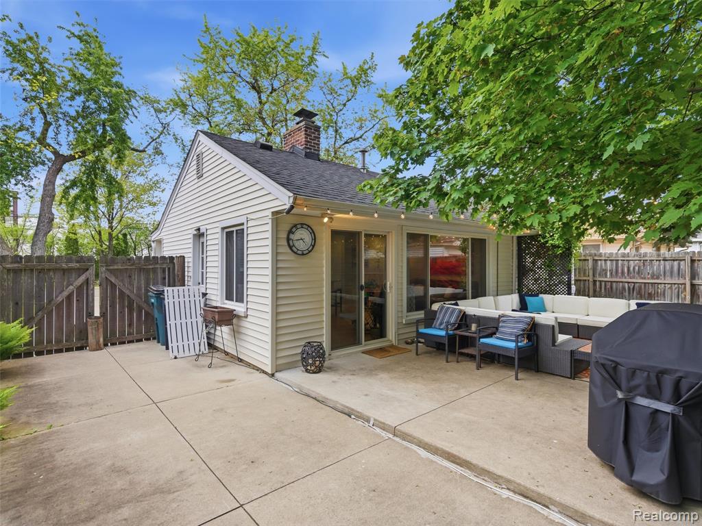 4154 Cooper Avenue, Royal Oak, MI 48073 — Photo 23