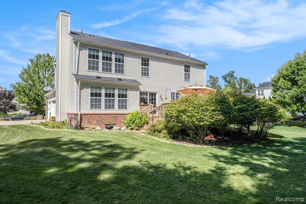 6320 Knob Bend Drive, Grand Blanc, MI 48439 — Photo 20