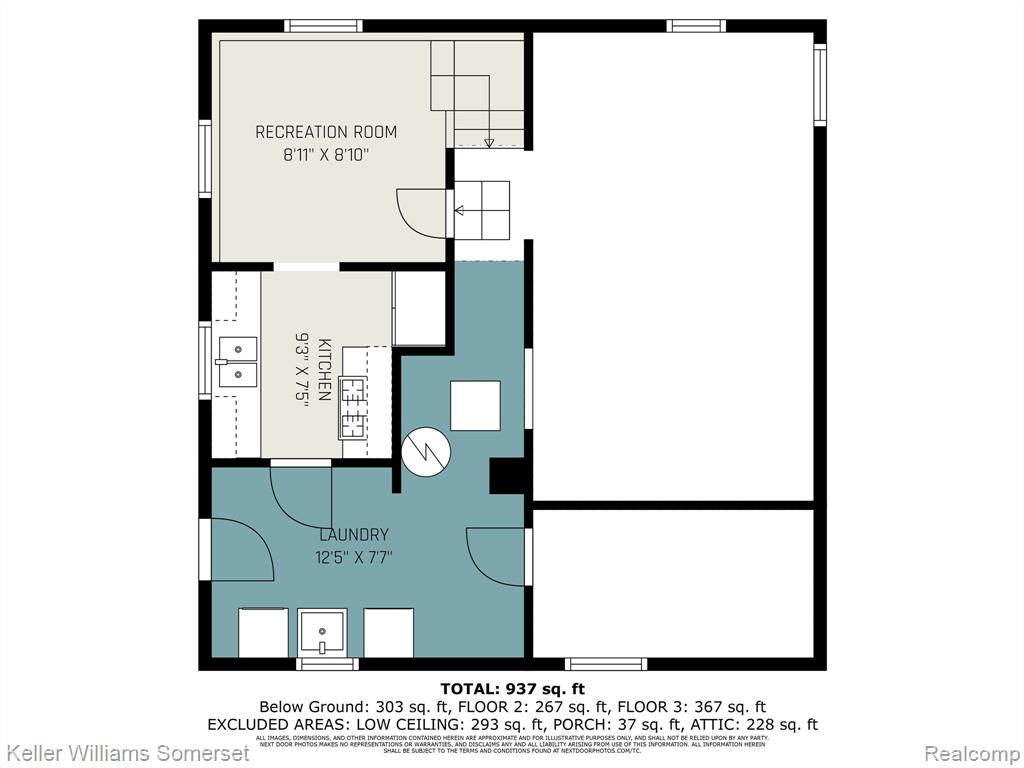 8043 Kaltz, Center Line, MI 48015 — Photo 16