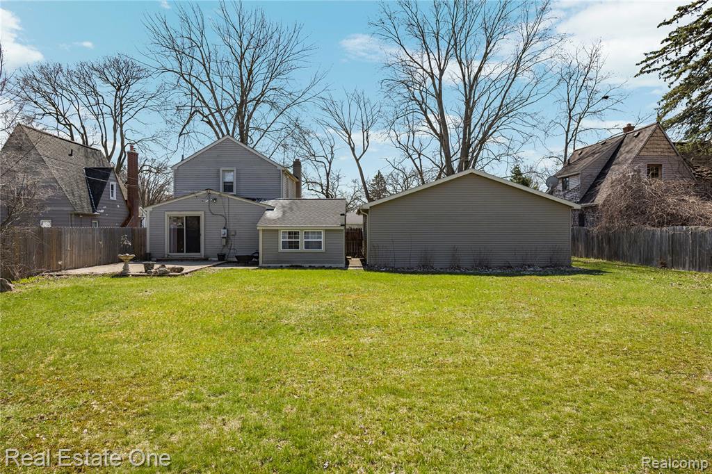 4058 Lomley Avenue, Waterford, MI 48329 — Photo 53