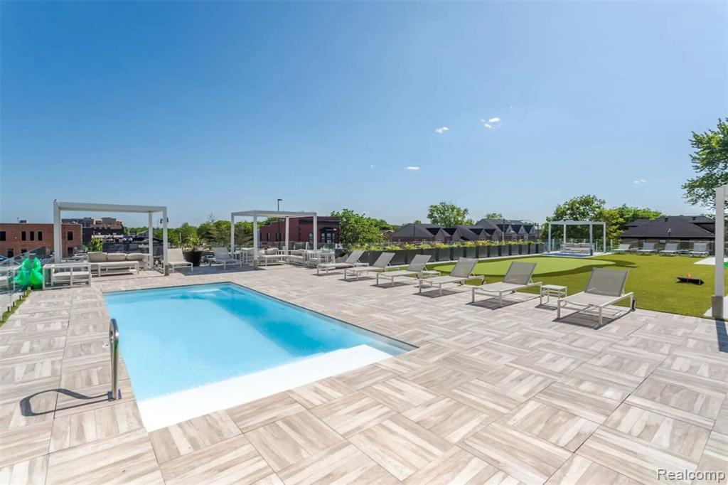 166 Oak st Street, Wyandotte, MI, 48192