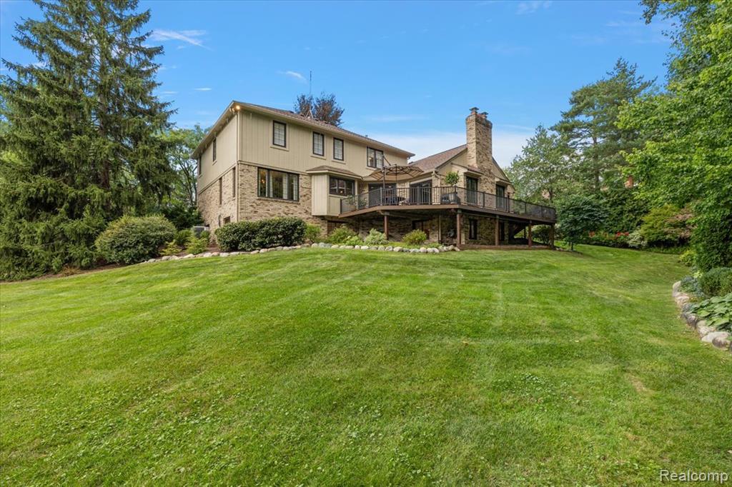 510 Hunters Crossing, Bloomfield Hills, MI 48304 — Photo 56