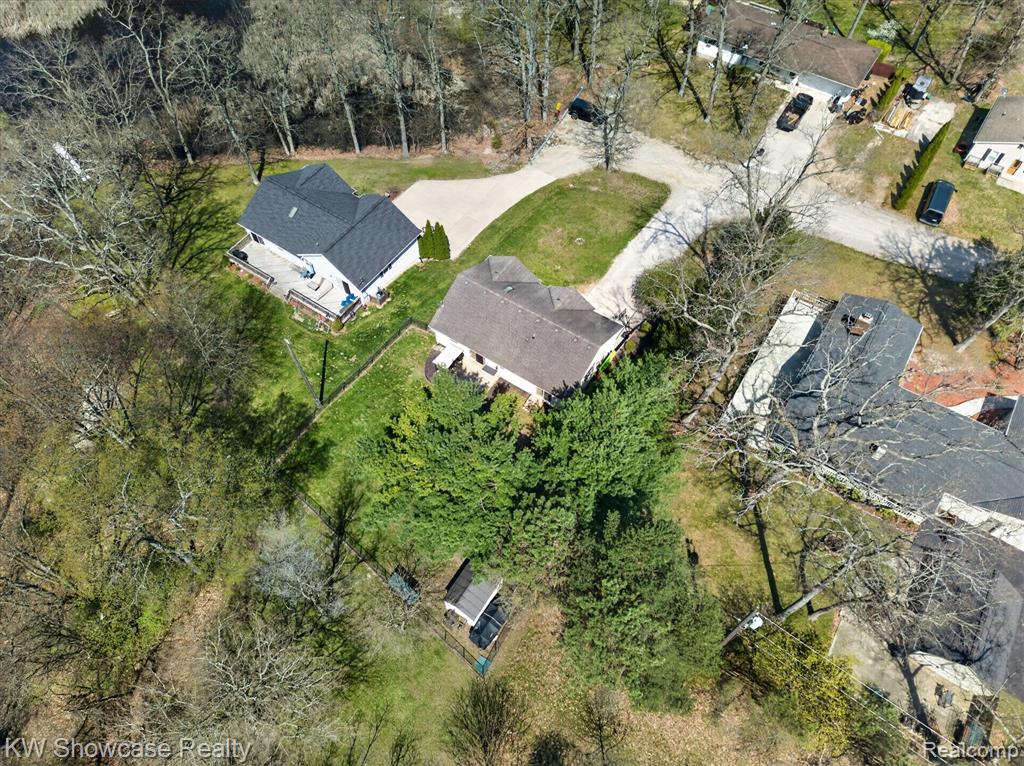 662 Tierney Avenue, Highland, MI 48356 — Photo 50
